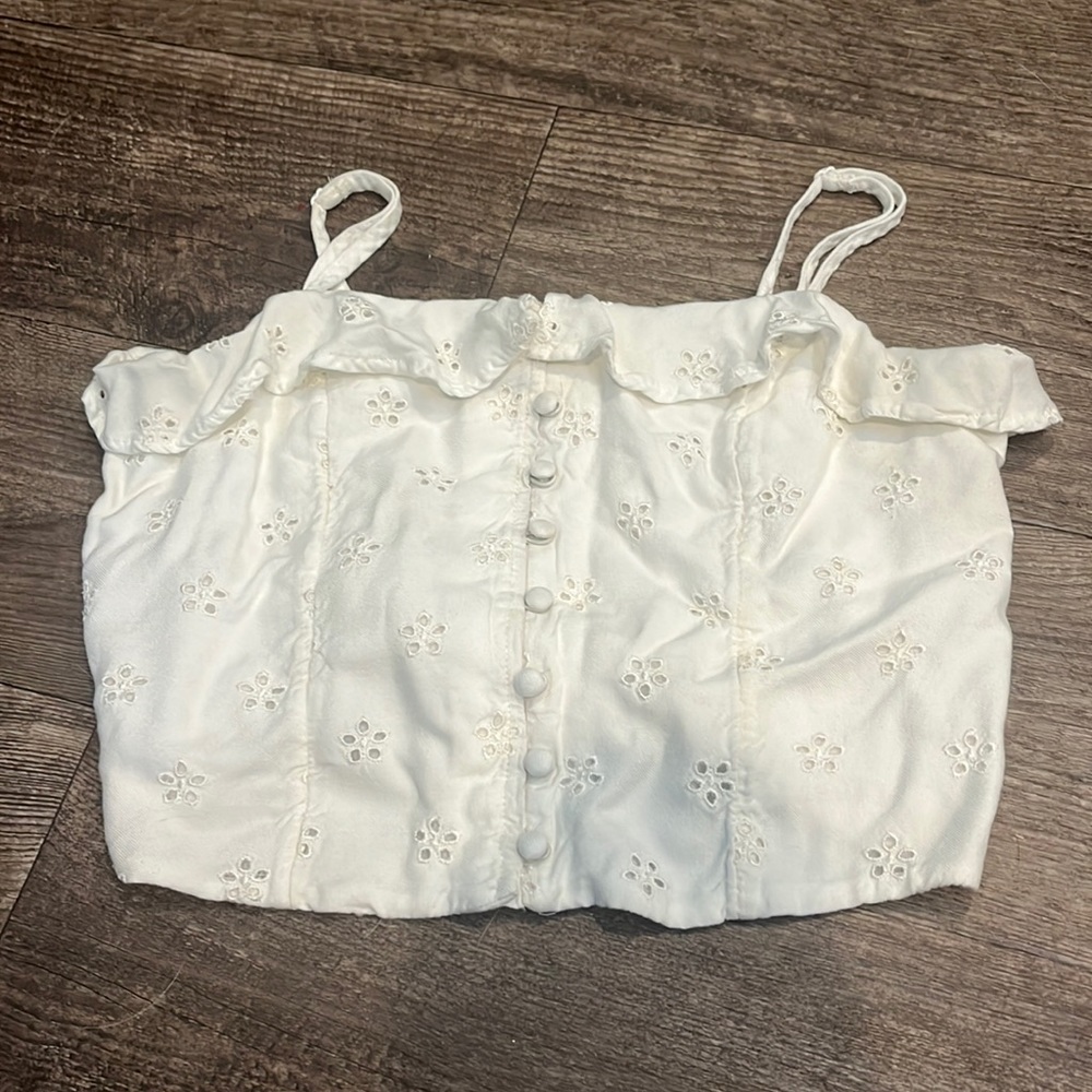 🛍️5 for 25🛍️American eagle tank